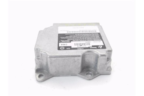 Recambio de centralita airbag para fiat stilo (192) 1.9 jtd (192_xe1a) referencia OEM IAM 5WK43342 51711816 