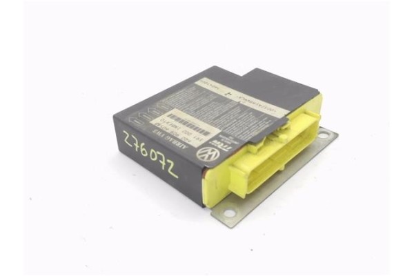 Recambio de centralita airbag para seat ibiza (6l1) 1.9 tdi referencia OEM IAM 6Q0909605AD 16041003 