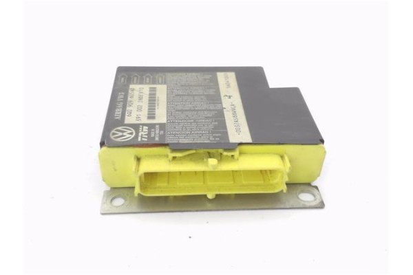 Recambio de centralita airbag para seat ibiza (6l1) 1.9 tdi referencia OEM IAM 6Q0909605AD 16041003 