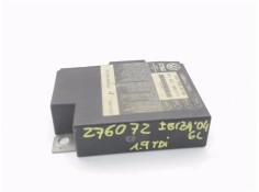 Recambio de centralita airbag para seat ibiza (6l1) 1.9 tdi referencia OEM IAM 6Q0909605AD 16041003 
