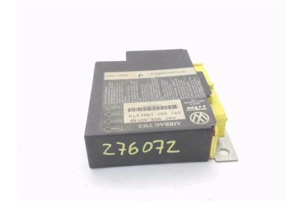Recambio de centralita airbag para seat ibiza (6l1) 1.9 tdi referencia OEM IAM 6Q0909605AD 16041003 