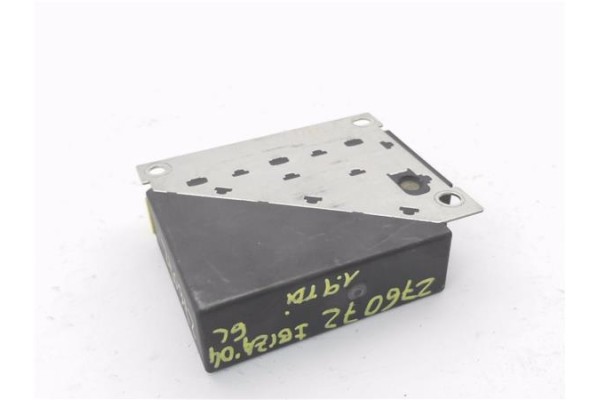 Recambio de centralita airbag para seat ibiza (6l1) 1.9 tdi referencia OEM IAM 6Q0909605AD 16041003 