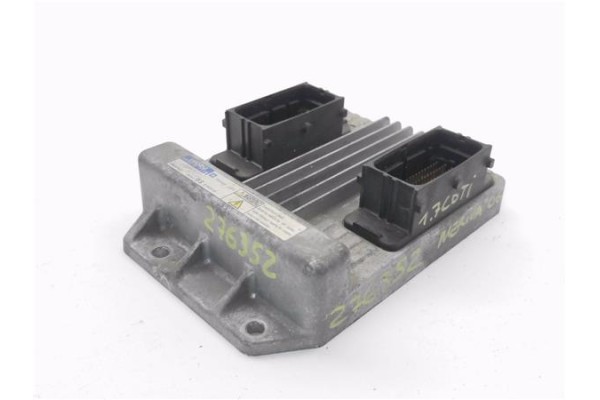 Recambio de centralita para opel meriva 1.7 cdti referencia OEM IAM 8980003220 1125000200 