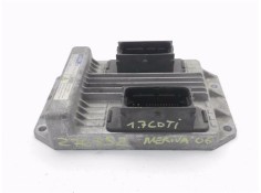 Recambio de centralita para opel meriva 1.7 cdti referencia OEM IAM 8980003220 1125000200 