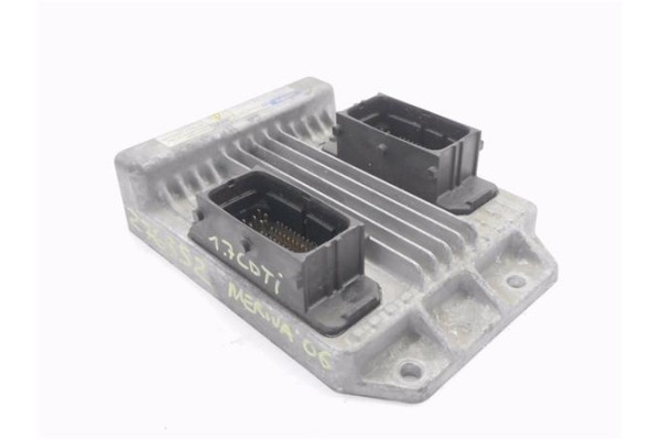 Recambio de centralita para opel meriva 1.7 cdti referencia OEM IAM 8980003220 1125000200 