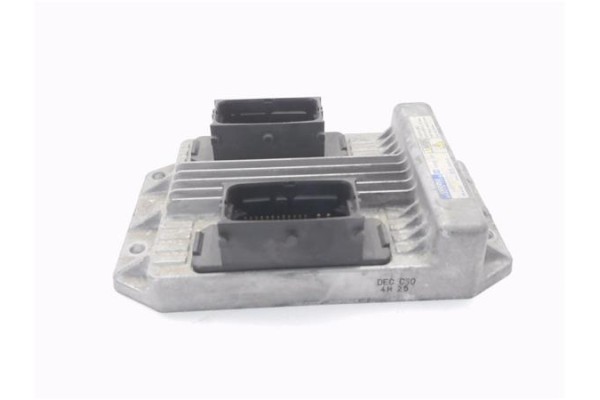 Recambio de centralita para opel meriva 1.7 cdti referencia OEM IAM 8980003220 1125000200 