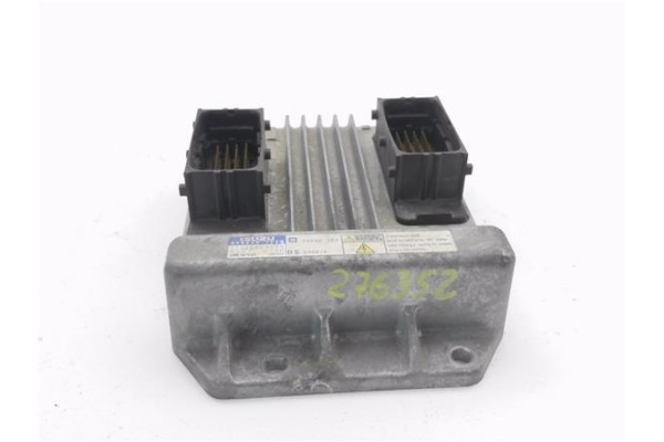 Recambio de centralita para opel meriva 1.7 cdti referencia OEM IAM 8980003220 1125000200 