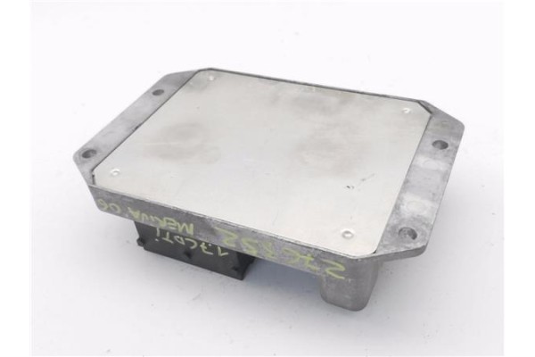 Recambio de centralita para opel meriva 1.7 cdti referencia OEM IAM 8980003220 1125000200 