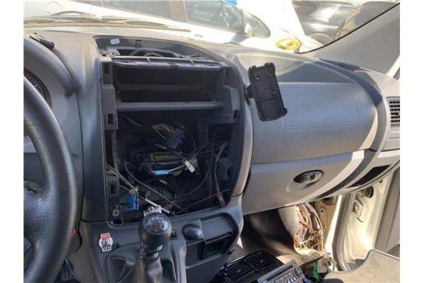 Recambio de kit airbag para peugeot expert furgón 2.0 furgón l1h1 referencia OEM IAM 4112LW 8216PL 