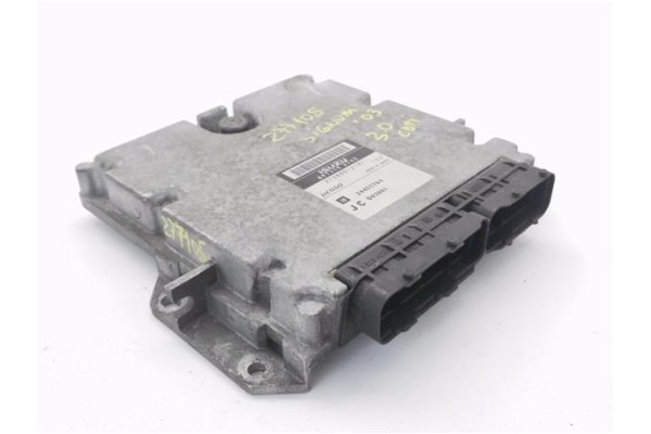 Recambio de centralita para opel signum 3.0 básico referencia OEM IAM 8973192743 2758002181 