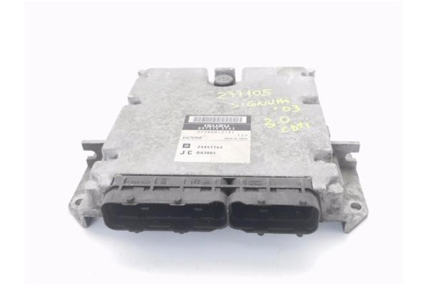 Recambio de centralita para opel signum 3.0 básico referencia OEM IAM 8973192743 2758002181 