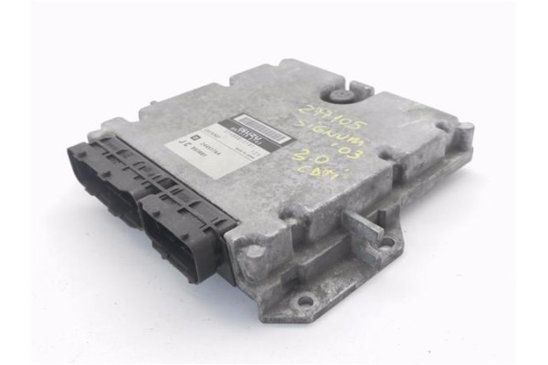 Recambio de centralita para opel signum 3.0 básico referencia OEM IAM 8973192743 2758002181 