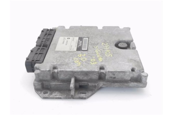 Recambio de centralita para opel signum 3.0 básico referencia OEM IAM 8973192743 2758002181 