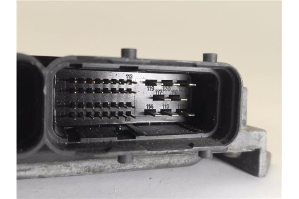 Recambio de centralita para opel signum 3.0 básico referencia OEM IAM 8973192743 2758002181 