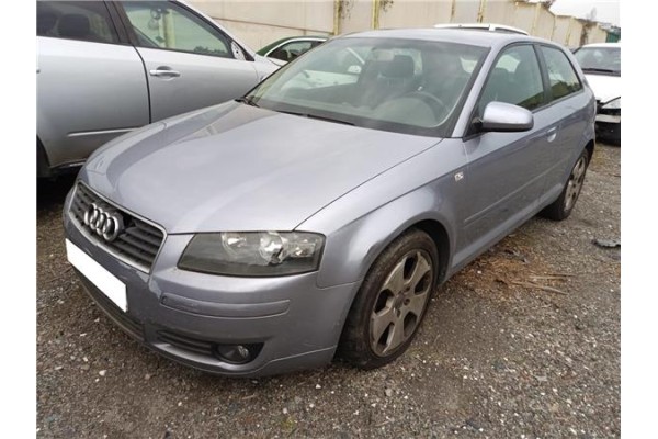 audi a3 (8p1) del año 2004