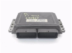 Recambio de centralita para renault clio ii fase i (b/cb0) 1.2 (b/cb0f, b/cb0a, b/cb10, b/cb1k, b/cb2d, b/cb2h) referencia OEM I