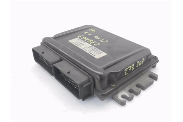 Recambio de centralita para renault clio ii fase i (b/cb0) 1.2 (b/cb0f, b/cb0a, b/cb10, b/cb1k, b/cb2d, b/cb2h) referencia OEM I