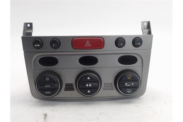 Recambio de mandos climatizador para alfa romeo 147 (190) referencia OEM IAM 7353063490 0000094565 