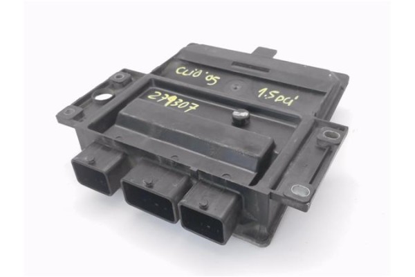 Recambio de centralita para renault clio ii fase ii (b/cb0) 1.5 campus referencia OEM IAM 8200498185 8200469333 