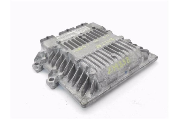 Recambio de centralita para citroen c3 1.4 hdi referencia OEM IAM 9648624280 5WS40110CT 