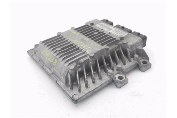 Recambio de centralita para citroen c3 1.4 hdi referencia OEM IAM 9648624280 5WS40110CT 