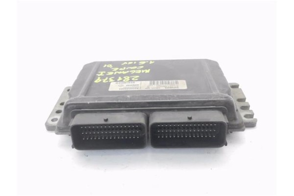 Recambio de centralita para renault megane i coach (da0/1_) 1.6 16v (da0b, da04, da11) referencia OEM IAM 8200059086 S110138000B
