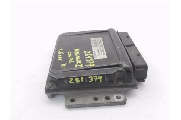 Recambio de centralita para renault megane i coach (da0/1_) 1.6 16v (da0b, da04, da11) referencia OEM IAM 8200059086 S110138000B