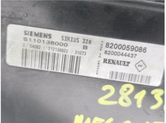 Recambio de centralita para renault megane i coach (da0/1_) 1.6 16v (da0b, da04, da11) referencia OEM IAM 8200059086 S110138000B