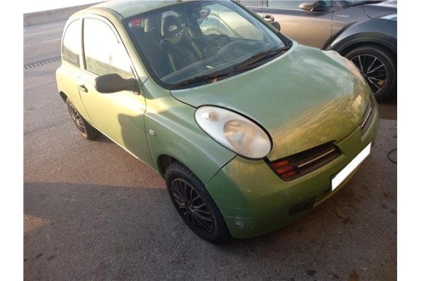 nissan micra (k12e) del año 2004