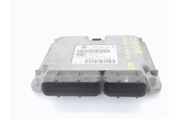 Recambio de centralita para volkswagen polo iv (9n1) 1.4 16v referencia OEM IAM 036906034DD 6160066302 