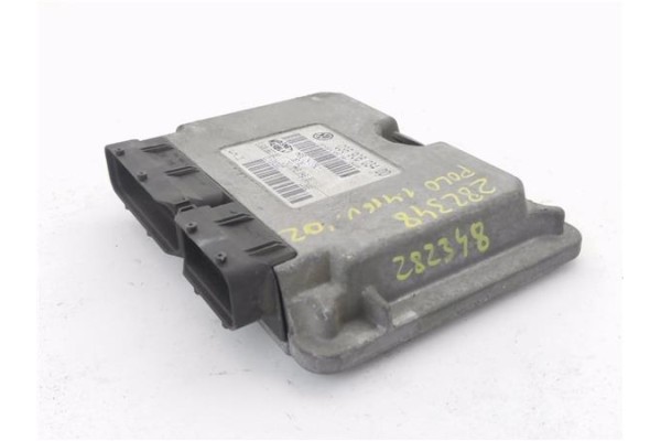 Recambio de centralita para volkswagen polo iv (9n1) 1.4 16v referencia OEM IAM 036906034DD 6160066302 