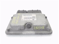 Recambio de centralita para volkswagen polo iv (9n1) 1.4 16v referencia OEM IAM 036906034DD 6160066302 