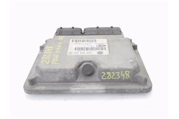 Recambio de centralita para volkswagen polo iv (9n1) 1.4 16v referencia OEM IAM 036906034DD 6160066302 