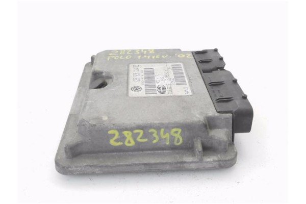 Recambio de centralita para volkswagen polo iv (9n1) 1.4 16v referencia OEM IAM 036906034DD 6160066302 