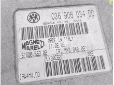 Recambio de centralita para volkswagen polo iv (9n1) 1.4 16v referencia OEM IAM 036906034DD 6160066302 