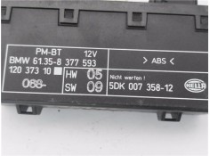 Recambio de modulo electronico para bmw serie 5 berlina (e39) 2.8 528i referencia OEM IAM 61358377593 5DK00735812 