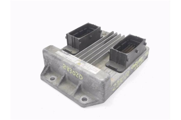 Recambio de centralita para opel corsa c 1.7 cdti referencia OEM IAM 8973000979 1125000157 