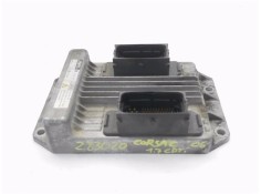 Recambio de centralita para opel corsa c 1.7 cdti referencia OEM IAM 8973000979 1125000157 