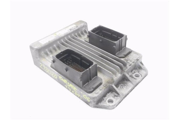 Recambio de centralita para opel corsa c 1.7 cdti referencia OEM IAM 8973000979 1125000157 