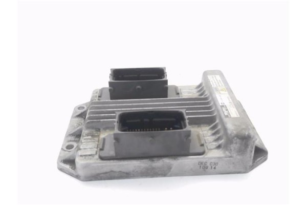 Recambio de centralita para opel corsa c 1.7 cdti referencia OEM IAM 8973000979 1125000157 