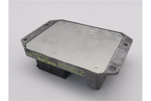 Recambio de centralita para opel corsa c 1.7 cdti referencia OEM IAM 8973000979 1125000157 