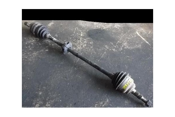 Recambio de palier delantero derecho para opel zafira a (1999) 2.0 di 16v referencia OEM IAM   