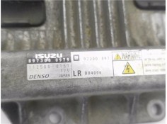 Recambio de centralita para opel corsa c 1.7 cdti referencia OEM IAM 8973000979 1125000157 