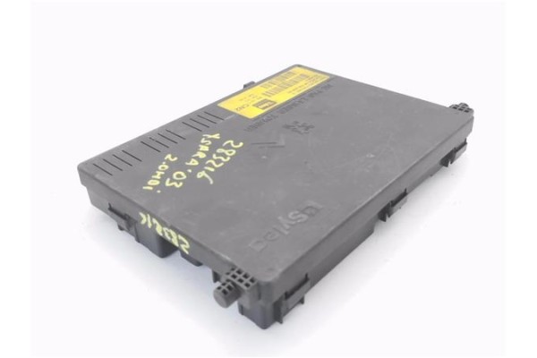 Recambio de caja fusibles/rele para citroen xsara berlina 2.0 hdi 90 referencia OEM IAM 9649053680 73008512 