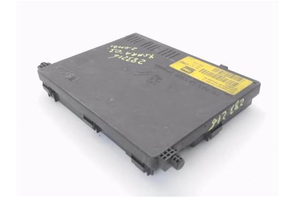 Recambio de caja fusibles/rele para citroen xsara berlina 2.0 hdi 90 referencia OEM IAM 9649053680 73008512 