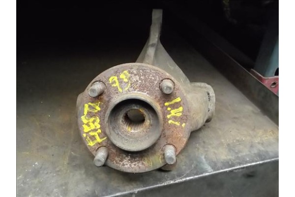 Recambio de mangueta delantero derecha para ford fiesta iii (gfj) 1.4 referencia OEM IAM   