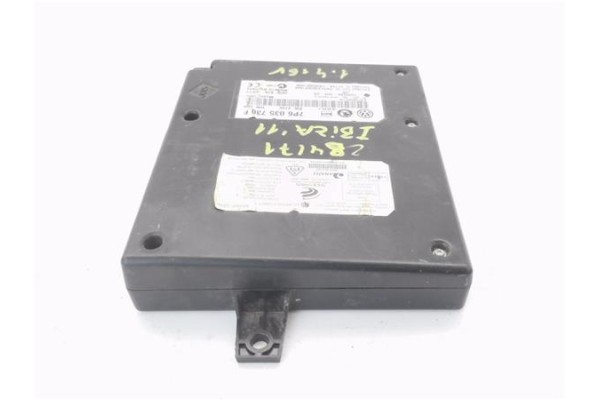 Recambio de modulo electronico para seat ibiza berlina (6j5) 1.4 16v referencia OEM IAM 7P6035730F 7660934136 