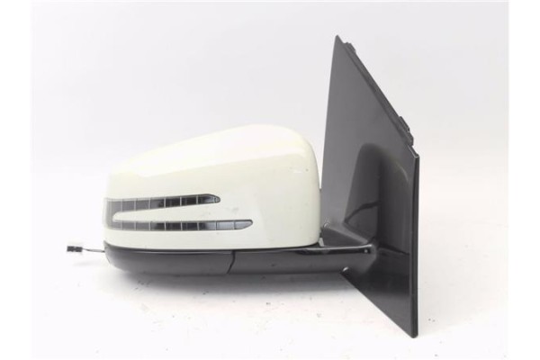 Recambio de retrovisor electrico derecho para mercedes-benz clase b (bm 246) 1.8 b 200 cdi (246.201) referencia OEM IAM A2468100