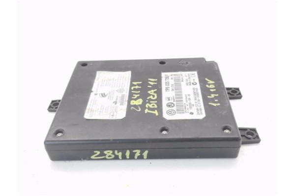 Recambio de modulo electronico para seat ibiza berlina (6j5) 1.4 16v referencia OEM IAM 7P6035730F 7660934136 