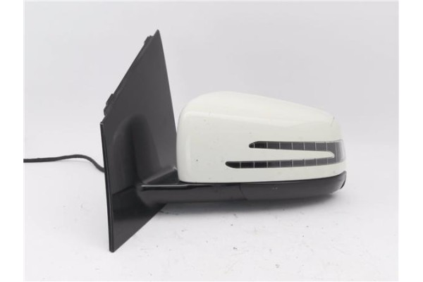 Recambio de retrovisor electrico izquierdo para mercedes-benz clase b (bm 246) 1.8 b 200 cdi (246.201) referencia OEM IAM A24681